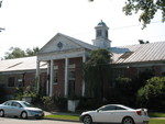 Old Millen High School, GA by George Lansing Taylor Jr.