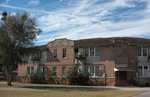 Old Reddick High School 1, FL by George Lansing Taylor Jr.
