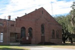 Old Reddick High School Auditorium, Reddick, FL by George Lansing Taylor Jr.