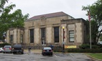 Post Office (60187) Wheaton, IL by George Lansing Taylor Jr.