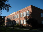 Peck High School 1, Fernandina Beach, FL by George Lansing Taylor Jr.