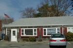 Post Office (02671) West Harwich, MA by George Lansing Taylor Jr.