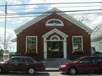 Post Office (02543) Woods Hole, MA by George Lansing Taylor Jr.