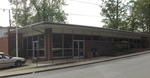 Post Office (28711) Black Mountain, NC by George Lansing Taylor Jr.