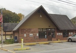 Post Office (28725) Dillsboro, NC by George Lansing Taylor Jr.