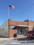 Post Office (28622) Elk Park, NC by George Lansing Taylor Jr.