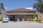 Post Office (28732) Fletcher, NC by George Lansing Taylor Jr.