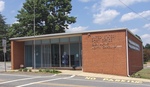 Post Office (28628) Glen Alpine, NC by George Lansing Taylor Jr.