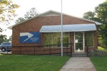 Post Office (28077) High Shoals, NC by George Lansing Taylor Jr.