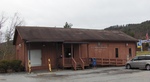 Post Office (28641) Jonas Ridge, NC by George Lansing Taylor Jr.