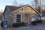 Post Office (28647) Linville Falls, NC by George Lansing Taylor Jr.