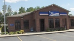 Post Office (28761) Nebo, NC by George Lansing Taylor Jr.