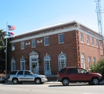 Former Post Office (28734) Franklin, NC by George Lansing Taylor Jr.