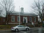 Post Office (02886) Apponaug, RI by George Lansing Taylor Jr.