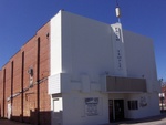 Gateway Theater (Faith Temple) Lake City FL by George Lansing Taylor Jr.