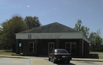 Post Office (29052) Gadsden, SC by George Lansing Taylor Jr.