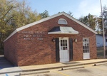 Post Office (29368) Mayo, SC by George Lansing Taylor Jr.
