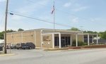 Post Office (29108) Newberry, SC by George Lansing Taylor Jr.