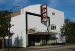 Leaf Theater, Quincy FL by George Lansing Taylor Jr.