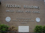 Post Office (299362) 2 Ridgeland, SC by George Lansing Taylor Jr.