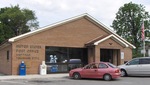 Post Office (37714) Caryville, TN by George Lansing Taylor Jr.