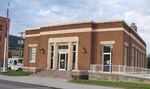 Former Post Office (37766) La Follette, TN by George Lansing Taylor Jr.
