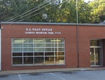 Post Office (37350) Lookout Mountain, TN by George Lansing Taylor Jr.