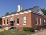 Post Office (23847) Emporia, VA by George Lansing Taylor Jr.