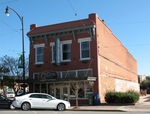 Old Grand Theatre, Moultrie GA by George Lansing Taylor Jr.