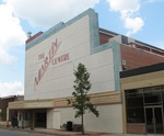 Old Martin Theater 2, Douglas GA by George Lansing Taylor Jr.