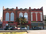 Old Opera House, Commerce GA by George Lansing Taylor Jr.