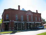Perkins Opera House 1, Monticello, FL by George Lansing Taylor Jr.