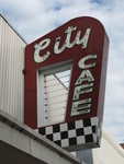 City Cafe Sign, Palatka, FL