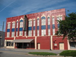 Ritz Theater, Brunswick, GA by George Lansing Taylor Jr.