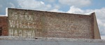 Geo. H. Willcox Hardware ghost sign McRae, GA by George Lansing Taylor Jr.