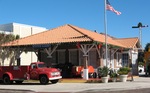 ACL Depot, Winter Garden FL by George Lansing Taylor Jr.