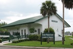Train Depot , Callahan FL by George Lansing Taylor Jr.
