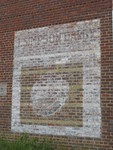J Simpson Darby sign Lowrys, SC by George Lansing Taylor Jr.