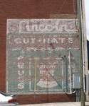 Lincoln Cut-Rate Drugs sign Lincolnton, NC by George Lansing Taylor Jr.