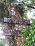 Motel sign St. Augustine, FL by George Lansing Taylor Jr.