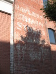 Raylass ghost sign Gastonia, NC by George Lansing Taylor Jr.