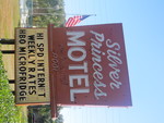 Silver Princess Motel neon sign Ocala, FL