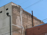 Sloan's Linament ghost sign Thomasville, GA