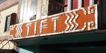Tift Theatre neon sign 2 Tifton, GA by George Lansing Taylor Jr.