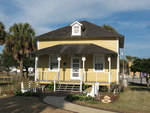 FEC RR Mayport Foreman's House, Jacksonville, Fl. by George Lansing Taylor Jr.