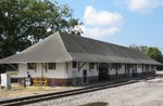 Millen Passenger Depot, GA. by George Lansing Taylor Jr.