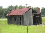Abandoned building 2 Lakeland, GA