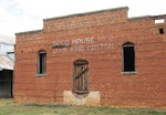 Former Dixie King Cotton Seed House No. 2 Bostwick, GA