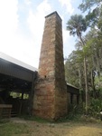 Dunlawton Plantation-Sugar Mill Ruins 7 Port Orange, FL by George Lansing Taylor Jr.