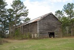 Tobacco barn 1 Quincy, FL by George Lansing Taylor Jr.